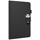Чохол-книжка Animal Wallet для Lenovo Tab M10 / P10 (Перше покоління) Panda, фото 2