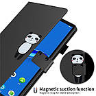 Чохол-книжка Animal Wallet для Lenovo Tab M10 Plus FHD 10.3 (X606) Panda, фото 3