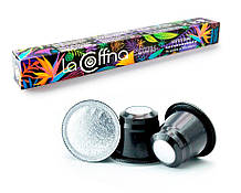 Кава в капсулах La Cоffina FORTISIMO Nespresso, 10 шт (5/95)