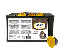 Кава в капсулах Dolce Aroma Colombia Lavaza Blue, 50 шт