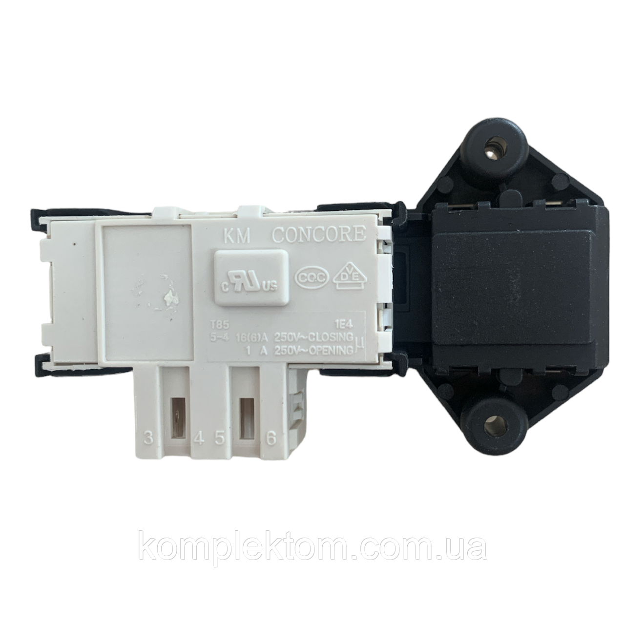 Замок люка (двері) для пральних машин Samsung DC64-00653A Concore