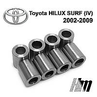 Втулка ограничителя двери, фиксатор, вкладыши ограничителей дверей Toyota HILUX SURF (IV) 2002-2009