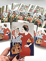 Обкладинки на паспорт під замовлення