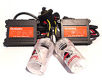 Комплект ксенона Fantom Slim H1 4300K