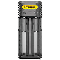 Універсальний зарядний пристрій Nitecore Digicharger Q2