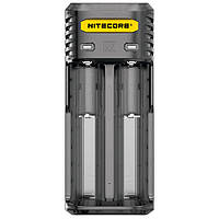 Універсальний зарядний пристрій Nitecore Digicharger Q2