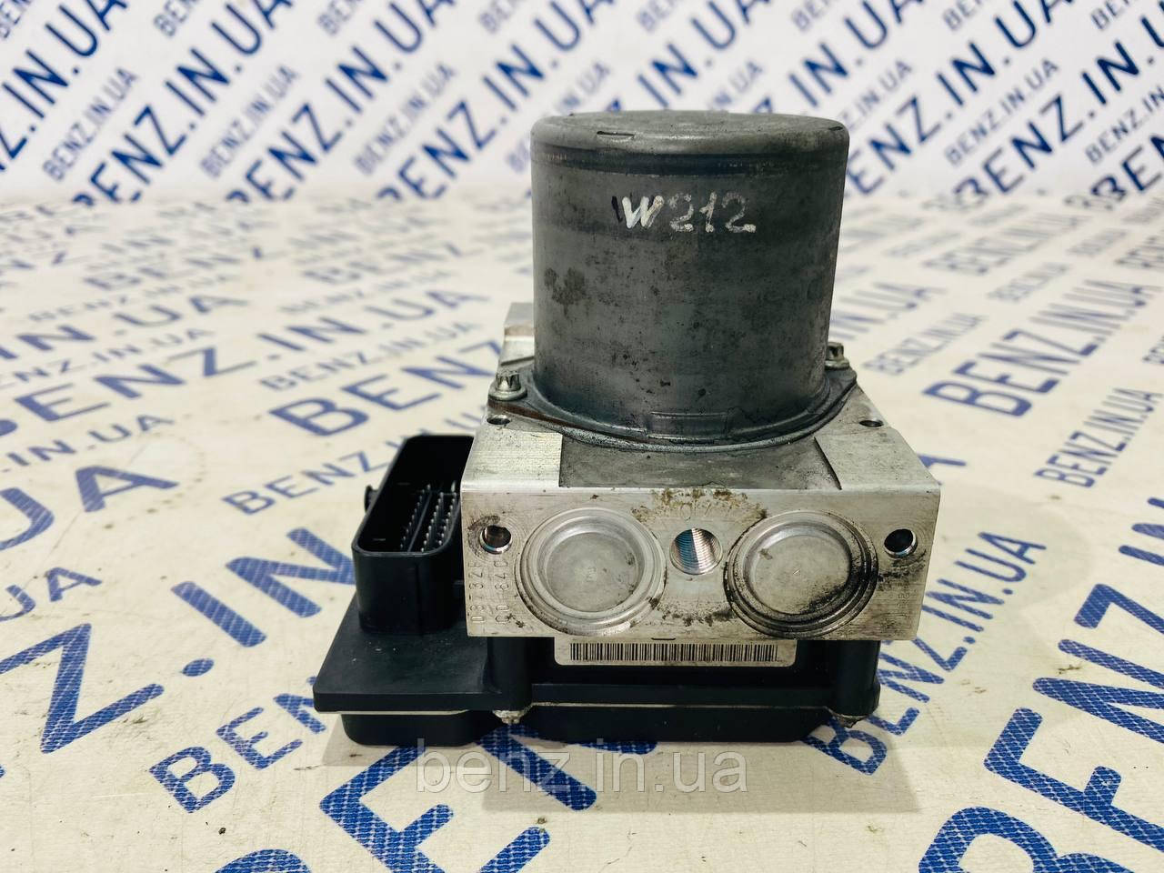 Блок керування ABS Mercedes W212, C207 A2124313512, A2124313612, фото 1