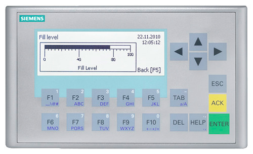 Ремонт заміна сенсорів тач скринів корпусів Siemens SIMATIC KP300 BASIC MONO PN 6AV6647-0AH11-3AX0