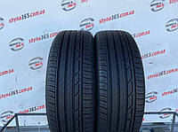 Шины Б/У літня 215/60 R17 BRIDGESTONE TURANZA T001 7mm