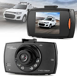Автомобільний відеореєстратор DVR G30 / Автореєстратор / Реєстратор машину