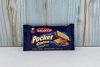 Вафлі Balocco Pocket Cocoa 25 г