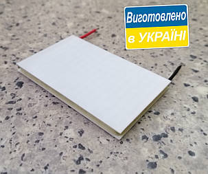 MT0,81-2-127Т2eS (56х35) Термоелектричний охолоджуючий модуль Пельтьє, фото 1
