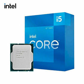 Процесор Intel Core i5 12400F Socket 1700 (BX8071512400F) (D)