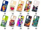 Красива накладка на Oppo A16 CPH269 (50 дизайнів), фото 4