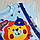 Футболка для хлопчика 62-80(3-12 м.) арт.100, 2 кольори, фото 4