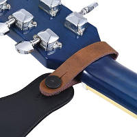 Стреплок для ременя FZONE R123 REGIS HEADSTOCK GUITAR STRAP ADAPTER (BROWN)
