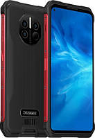 Doogee V10 5G Red 8+128Gb, АКБ 8500 мАч IP69K