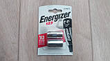 Батарейка літієва Energizer Lithium Cell CR123A, 3V з пелюстками під паяння, фото 9