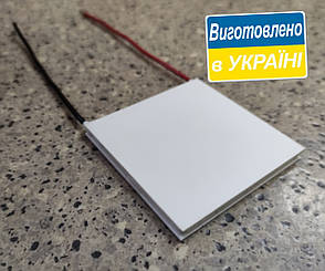 MT1,2-0,8-241GeS (55х55) Термоелектричний охолоджуючий модуль Пельтьє, фото 3