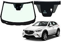 Лобовое стекло Mazda CX-3 2015-2022 Pilkington