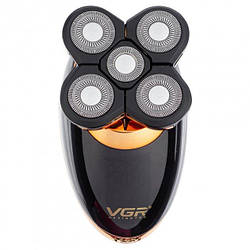 Електробритва акумуляторна VGR V-316