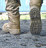 Черевики тактичні FLAS бежеві, фото 4