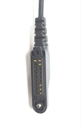 Кабель usb для програмування рацій Caltta PH600, PH600L, PH660, PH660L, PH690, фото 3