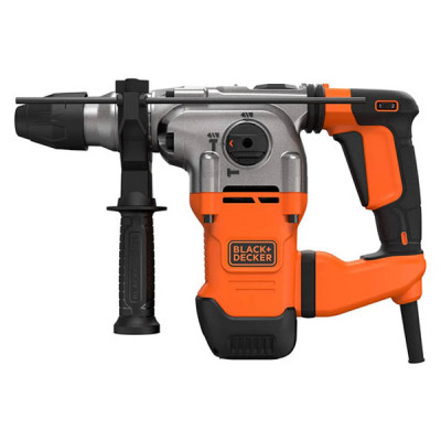 Перфоратор Black&Decker SDS-Plus, 1250 Вт, 4.4 Дж (BEHS03K), фото 1