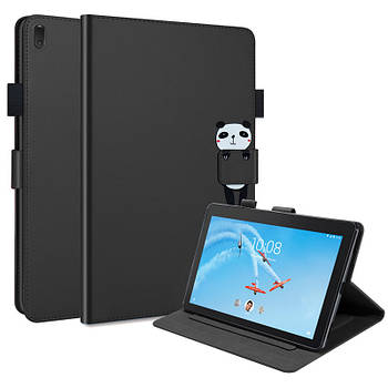 Чохол-книжка Animal Wallet для Lenovo Tab M10 / P10 (Перше покоління) Panda