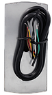 Антивандальний зчитувач карток Em-Marine и Mifare - ZKTeco MR1020, фото 2