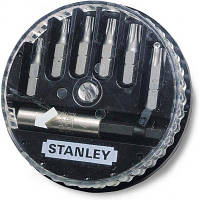 Набор бит Stanley из 6 вставок и магнит. держателя (1-68-739) (1-68-739) - Вища Якість та Гарантія!