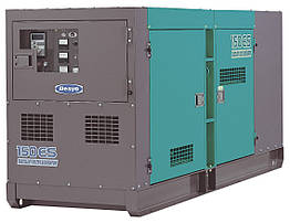 Дизельний генератор DCA-150ESK Denyo