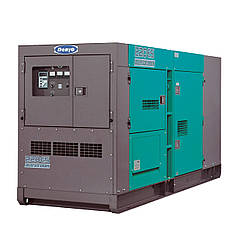 Дизельний генератор DCA-220ESK Denyo