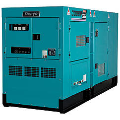 Дизельний генератор DCA-300SPK3 Denyo
