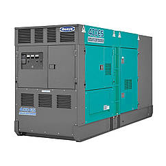 Дизельний генератор DCA-400ESK Denyo