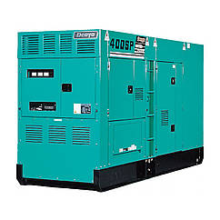 Дизельний генератор DCA-400SPKII Denyo
