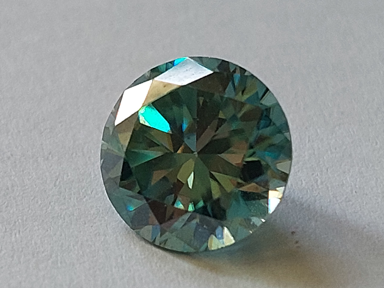 Муассаніт 2.92 ct 9.36 x 5.76 mm