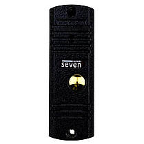 Виклична панель домофону SEVEN CP-7506 black, фото 3