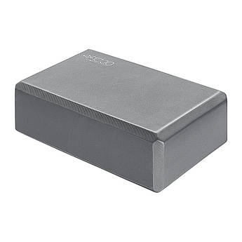 Блок для йоги 4FIZJO 4FJ0141 Grey .