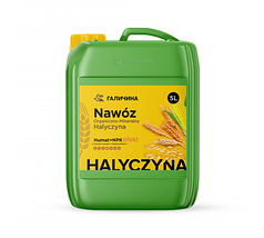 Гумат калію 5 л NAWÓZ (експорт), антистресант для рослин НАВООЗ Галичина