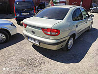 Розборка Renault Megane 1 1.4 16v 1999p