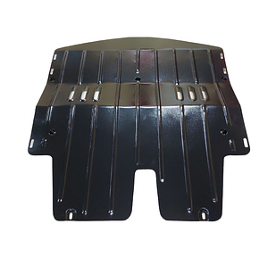 Захист картера CHEVROLET Cruze v-1.6/1.8 АКПП з 2017 р.--