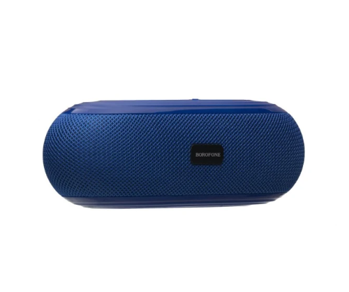 Bluetooth колонка BOROFONE BR9 Erudite sports Blue