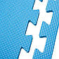 Мат-пазл (ласточкин хвіст) Springos Mat Puzzle EVA 180 x 120 x 1 cм PM0002 ., фото 5
