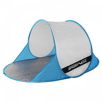 Пляжний тент SportVida Pop Up 190 x 120 см SV-WS0033 .