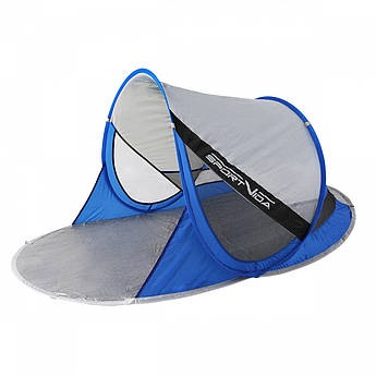 Пляжний тент SportVida Pop Up 190 x 120 см SV-WS0032 .