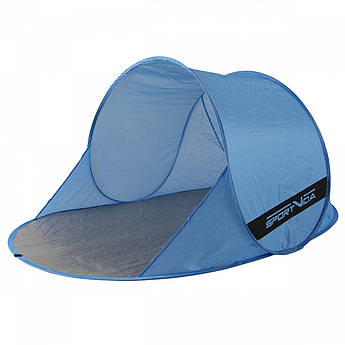 Пляжний тент SportVida Pop Up 190 x 120 см SV-WS0034 .