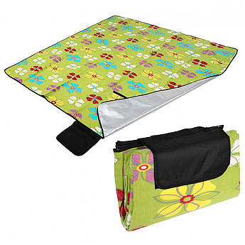 Коврик туристичний складний SportVida 200 x 200 см SV-CC0081 .