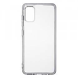 Чехол Virgin Silicone (2.0) for Samsung A41 Eur Ver