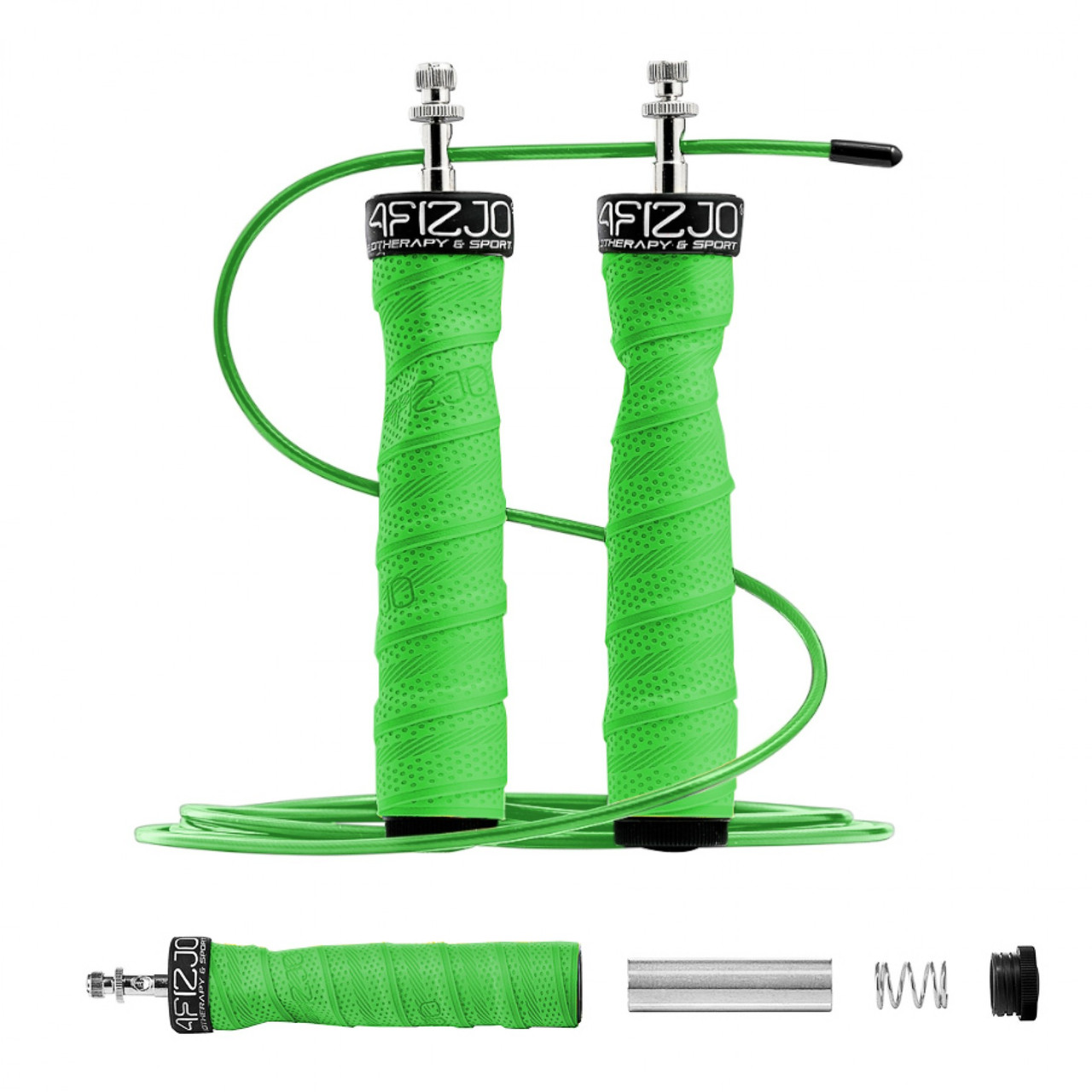 Скакалка швидкісна для кросфіту 4FIZJO Speed Rope PRO+ 4FJ0249 .